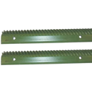 Jeu de 5   battes droites pour moissonneuse-batteuse JOHN ERE AZ47217/D adaptable