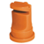 Buse pulvérisateur miroir FT 140° 01 orange - LECHLER