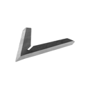 Cœur 220 x 4 mm pour bineuse STEKETEE 405722 adaptable - BlackSteel©