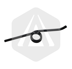 Dent ressort efface trace carré G 20 x 20 x 700 mm adaptable