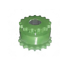 Pignon à chaine pour moissonneuse-batteuse JOHN DEERE Z61644 adaptable