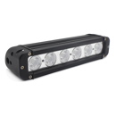 Phare de travail 6 LED à faisceau étroit 60 W 6 000 lumens