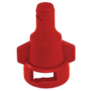 Buse pulvérisateur à engrais liquide sans filet FD 04 rouge - LECHLER