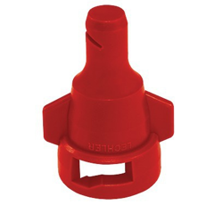 Buse pulvérisateur à engrais liquide sans filet FD 04 rouge - LECHLER