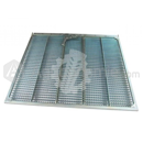 Grille pour moissonneuse-batteuse NEW HOLLAND 80453193 adaptable