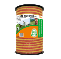 Spezial-Breitband 10mm 250m 4x0,16 Niro g/o