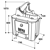 Pompe à membrane plein air WINTERPROOF 554 | SUEVIA
