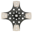 Disque d'embrayage pour tracteur NEW HOLLAND 328033210 adaptable