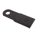 Cuchilla para trituradora 210 x 6 mm TAARUP 49.501.300 adaptable - BlackSteel©