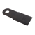 Couteau pour broyeur TAARUP 49.501.300 adaptable - Blacksteel©