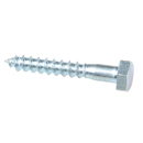 Holzschraube verzinkt 571/6x40 