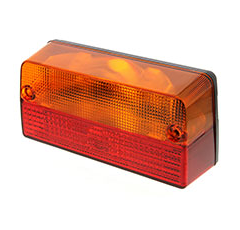 Rücklicht rechts/links COBO für Landmaschine JOHN DEERE RE67285 Nachbau