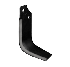 Lame droite pour Fraise/Rotavator MASCHIO/GASPARDO 19100415 adaptable 