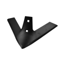 Soc à patte d'oie 460 x 75 mm pour cultivateur adaptable