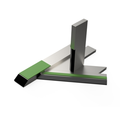 Lame Gauche carbure, rechargement AGRISEM 3204423 adaptable