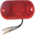 Feu de gabarit LED rouge 12 V - 110 x 45 mm