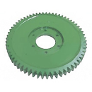 Pignon pour moissonneuse-batteuse JOHN DEERE AZ44254 adaptable
