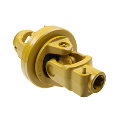 Gelenk Gabel: 32 | Ø 34,7 mit Schiebestift - Walterscheid