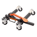 Rangierhilfe zum Manövrieren von Fahrzeugen, BAHCO