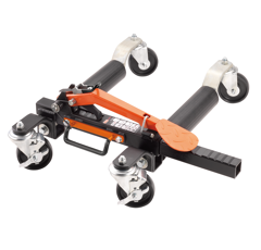 Rangierhilfe zum Manövrieren von Fahrzeugen, BAHCO