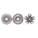 Kit d'embrayage LUK pour tracteur CASE IH 633068509 origine