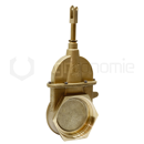 Vanne à lisier 4" Ø 95 mm MZ