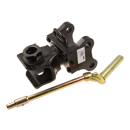 Zugmaul manuell, 32 mm    