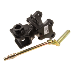 Zugmaul manuell, 32 mm    