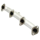 Collecteur d'échappement pour tracteur ZETOR 69010593 adaptable