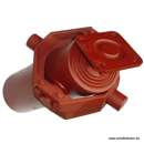 Teleskopzylinder 4-stufig Weber Hydraulik TZE4P9024