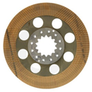 Disque de frein pour tracteur MASSEY FERGUSON - CLAAS 3617649M91  adaptable