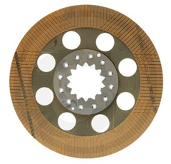 Disque de frein pour tracteur MASSEY FERGUSON - CLAAS 3617649M91  adaptable