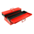 Boîte à outils vide 3 compartiments 535x258x225 mm | FORCE