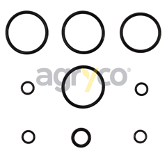 Kit rep. distributeur hydraulique pour téléscopique MANITOU 794710 adaptable
