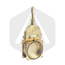 Vanne à piston Ø 187 mm adaptable - METAL TECNICA