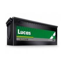 Batterie LUCAS Supreme LS612 12V - 140Ah - P+ en haut à gauche