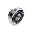 Feuerwehrkupplung  Gr. C mit 2 1/2"Aussengewinde