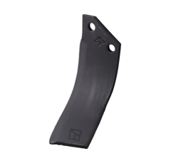 Lame droite pour Fraise/Rotavator FORIGO-ROTERITALIA F2095010D adaptable -