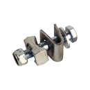 Fixation de dent complète pour POTTINGER 238.06.017.0 adaptable