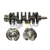 Vilebrequin pour téléscopique JCB 02/634729 adaptable
