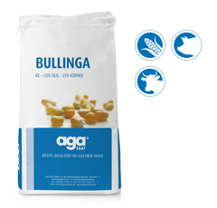 Saatmais - Bullinga (S250 K250) AGASAAT