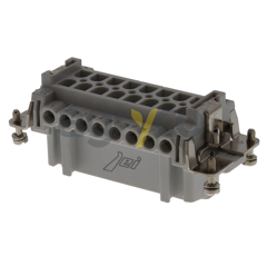 Connecteur pour téléscopique MERLO 19603 adaptable
