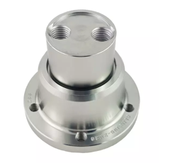 Lager kpl. M20 x 2 mm links für Scheibengrubber HORSCH 28077900 Nachbau