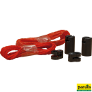 Kit de réparation pour filets électrifié Tornado XL combiné - PATURA