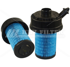 Filtre à air adaptable HIFI FILTER SA16653