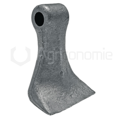 Marteau pour Broyeur 90x40mm KVERNELAND MAY020011 Adaptable 