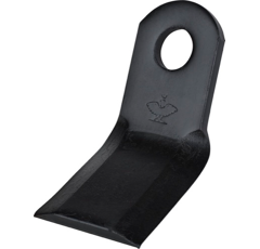Fléau 150 mm pour broyeur AGRIMASTER 3000106 adaptable