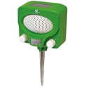 Lot de 4 répulsif rongeurs ultrasonique 100m² - SWISSINNO