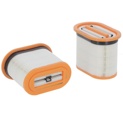 Filtre à air primaire adaptable HIFI FILTER SA17560