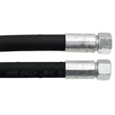 Flexible hydraulique 210 x 2500 mm DKOL adaptable